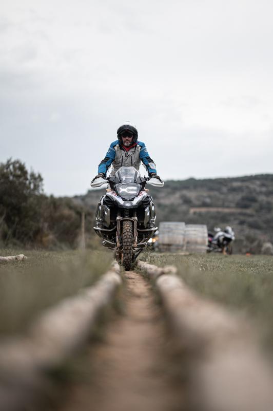  - Immersion off-road au BMW Enduro Park