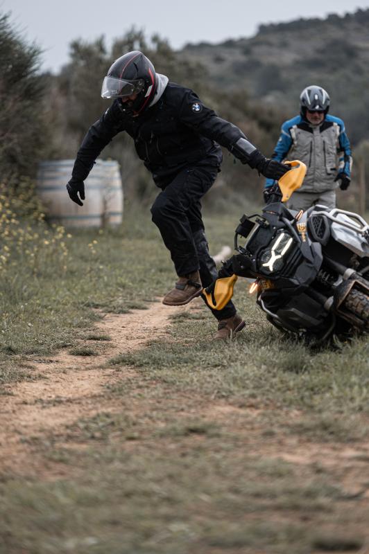  - Immersion off-road au BMW Enduro Park