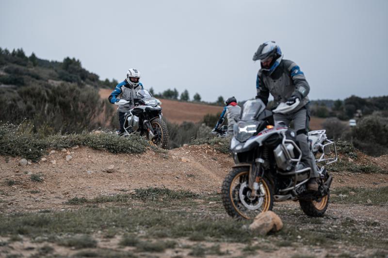  - Immersion off-road au BMW Enduro Park