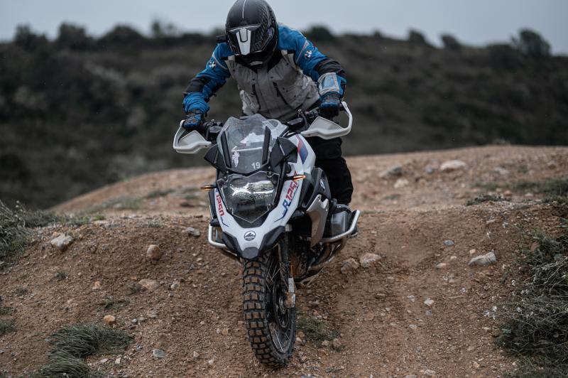  - Immersion off-road au BMW Enduro Park