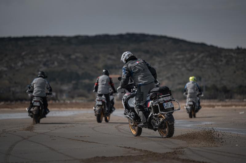  - Immersion off-road au BMW Enduro Park