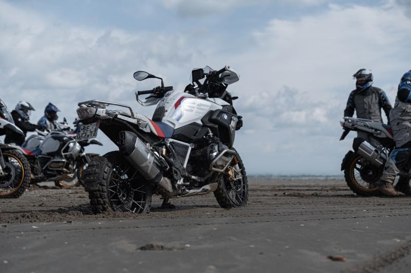  - Immersion off-road au BMW Enduro Park