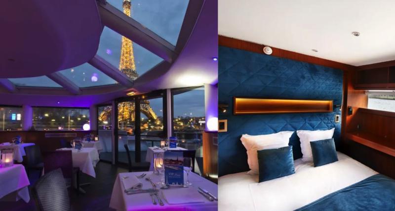 Nos meilleurs hôtels à Paris Bercy - Pullman - Pink Hôtel - Paradiso - VIP Paris