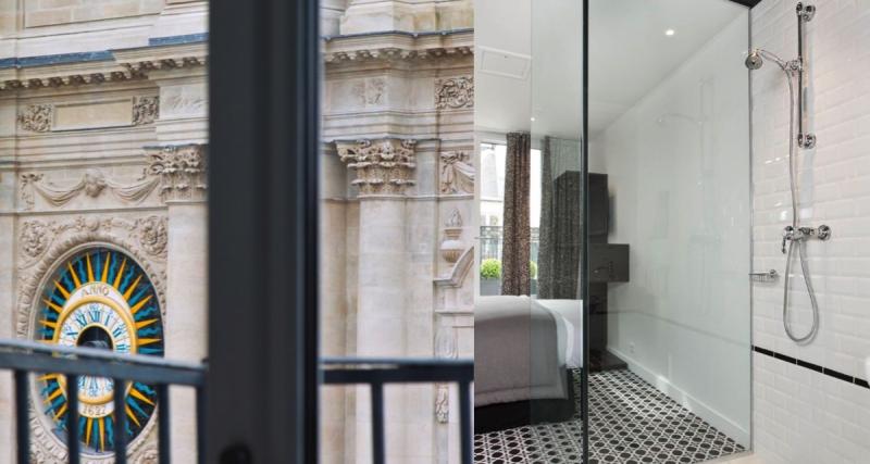 Les plus beaux hôtels du Marais à Paris - Hôtel Emile