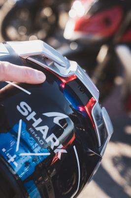 Test casque Shark Skwall i3