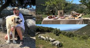 Hacienda Las Alcabalas : une expérience andalouse - A l'Hacienda, le cheval est roi et Maud, secondée par Rosa, régale ses hôtes dans la plus pure tradition espagnole... sans oublier une touche personnelle.