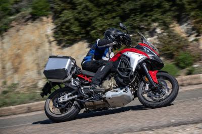 Ducati Multistrada V4 Rally