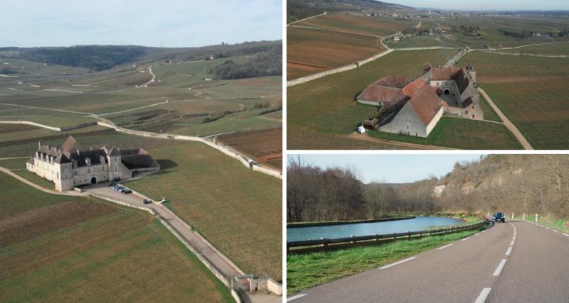 La Bourgogne de la terre à l'assiette - Itinéraire en Bourgogne, de la terre à l'assiette, en passant par le domaine Duroché, la Ferme de la Ruchotte et la table doublement étoilée de William Frachot à Dijon.