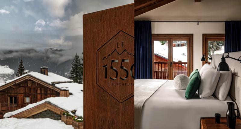 Les plus beaux chalets à louer de Courchevel - Iconic House, Le 1550