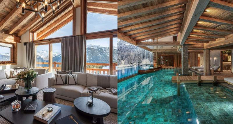 Les plus beaux chalets à louer de Courchevel - Chalet Le Bruxellois