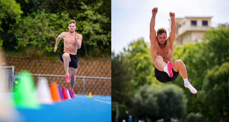 Kevin Mayer : le guerrier serein. Leçons de vie d’un champion - Connaître son corps pour le faire durer 