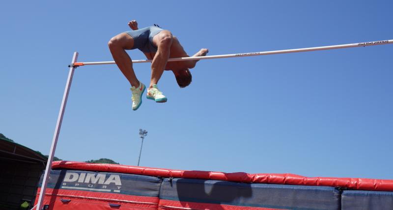 Kevin Mayer : le guerrier serein. Leçons de vie d’un champion - Dépasser la peur de l’échec. Aller chercher les meilleurs