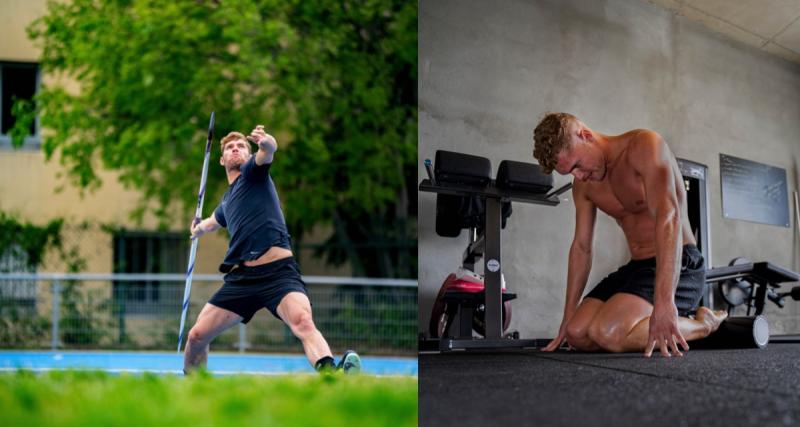 Kevin Mayer : le guerrier serein. Leçons de vie d’un champion - De la bonne utilisation de son énergie