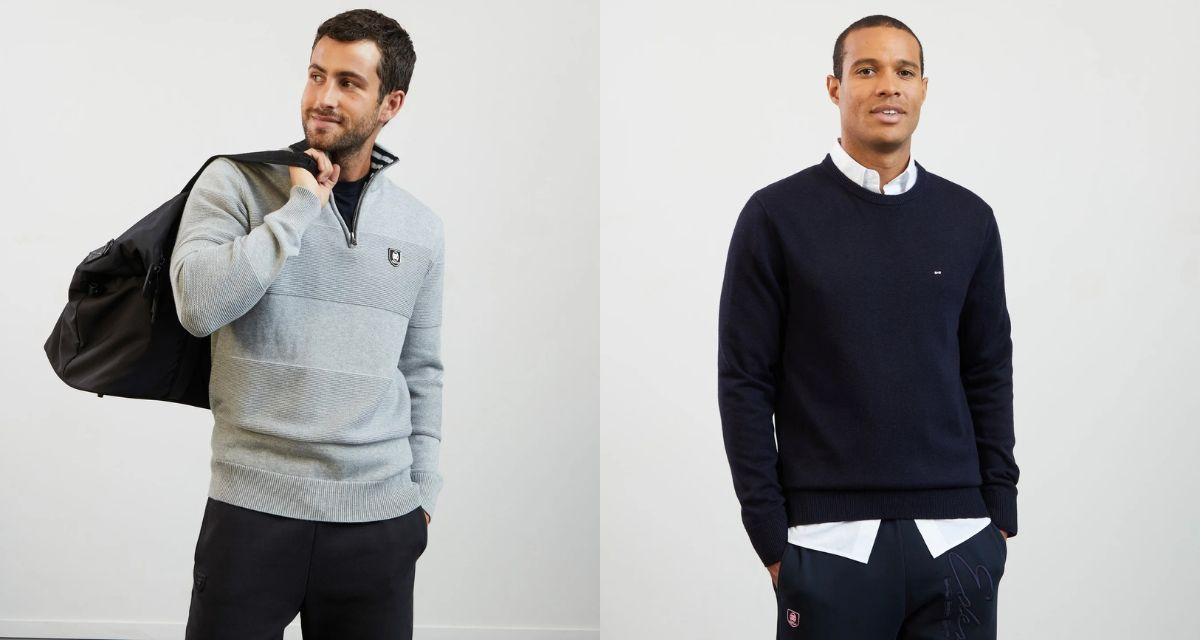 Pull homme : le bon style pour révéler votre personnalité