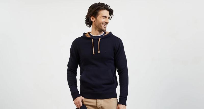 Pull homme : le bon style pour révéler votre personnalité - Pull à capuche : le guide pour un choix éclairé