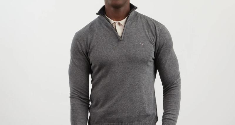 Pull homme : le bon style pour révéler votre personnalité - L'élégance brute du style camionneur : osez l'adopter !