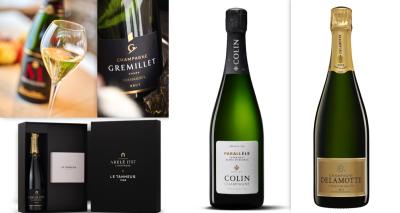 Champagne : notre sélection pour faire pétiller les Fêtes de fin d'année