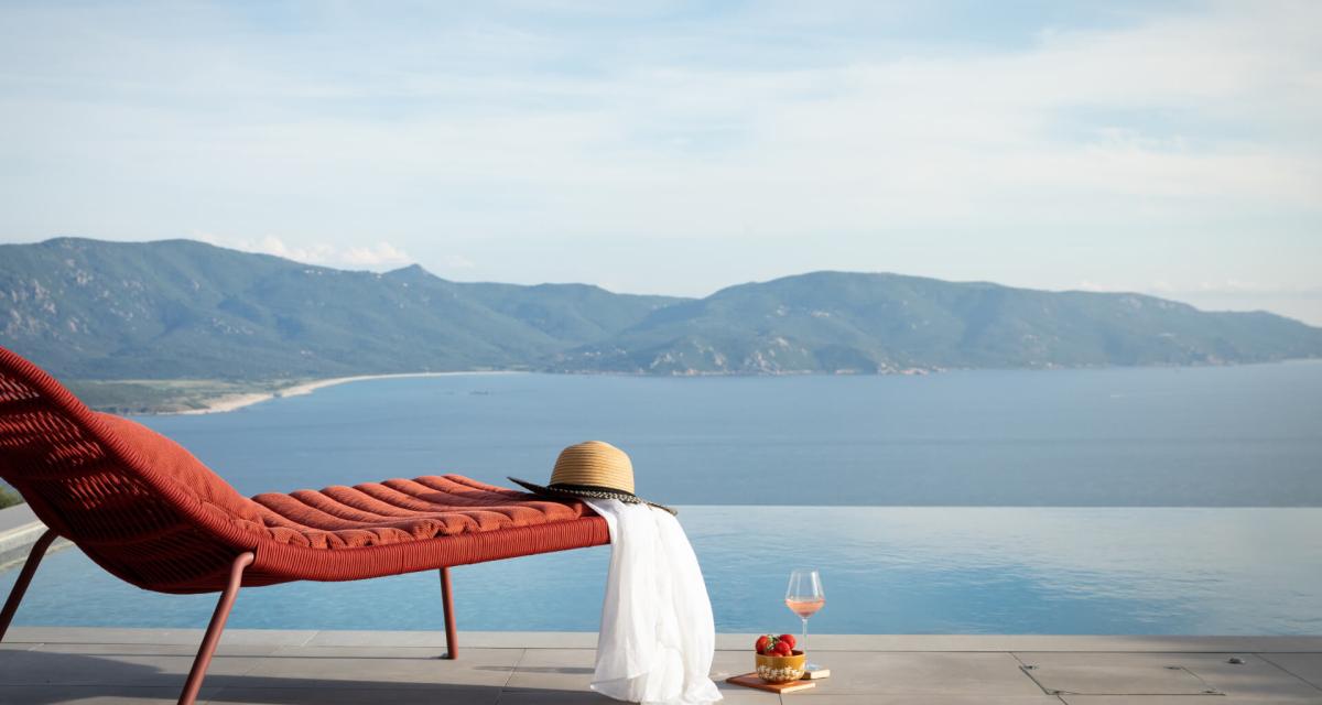 Les joyaux cachés de la Corse : à la découverte des plus belles villas à louer