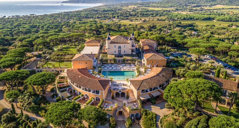  - Une nouvelle saison pleine de gourmandises à Saint-Tropez avec Cédric Grolet et Airelles