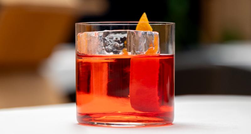 Les quatre cocktails incontournable de votre été par La Maison du Whisky - 3. Le negroni