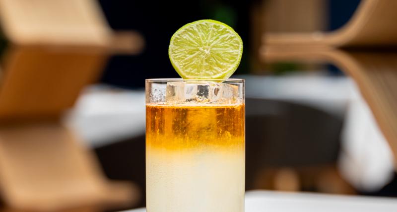 Les quatre cocktails incontournable de votre été par La Maison du Whisky - 4. Le Grenada Mule 