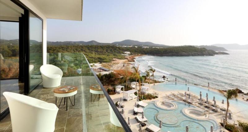 Sélection des plus beaux hôtels à Ibiza - BLESS Hotel Ibiza, un luxe plein de style 