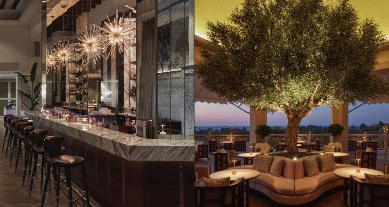 Les meilleurs bars et rooftops de Dubaï - Bar Buci