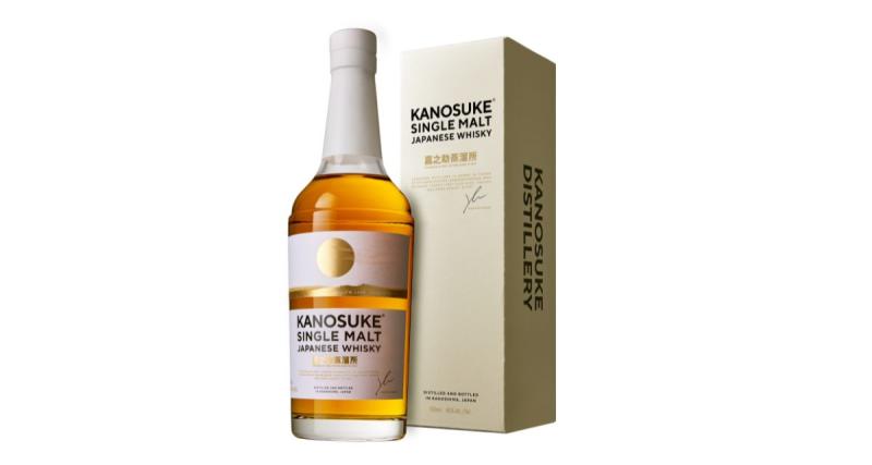 Un nouveau single malt pour découvrir le whisky japonais - La distillerie Kanosuke se situe sur le littoral de la Préfecture de Kagoshima (sur l'île de Kyushu)