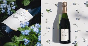 Champagne Gremillet "Forget me not" : une cuvée bio qui ne s'oublie pas