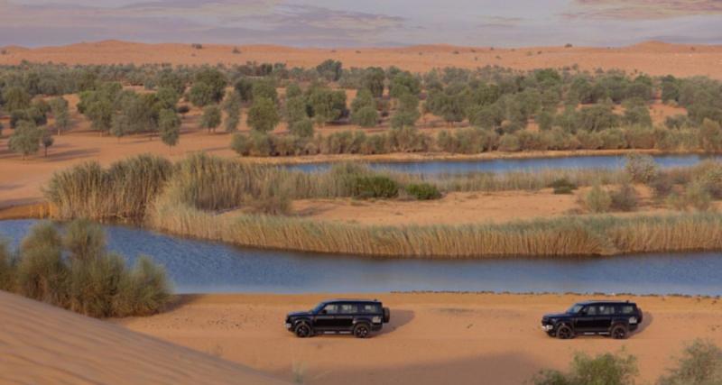 Visiter Dubaï : les essentiels et les bonnes adresses - Safari VIP dans le désert avec My Tour Studio