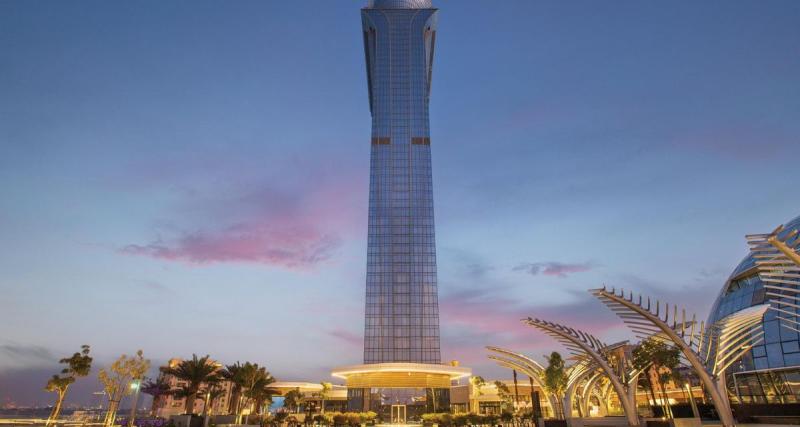 Visiter Dubaï : les essentiels et les bonnes adresses - The View at The Palm
