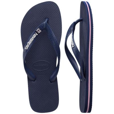 Les tongs Havaianas x Eden Park