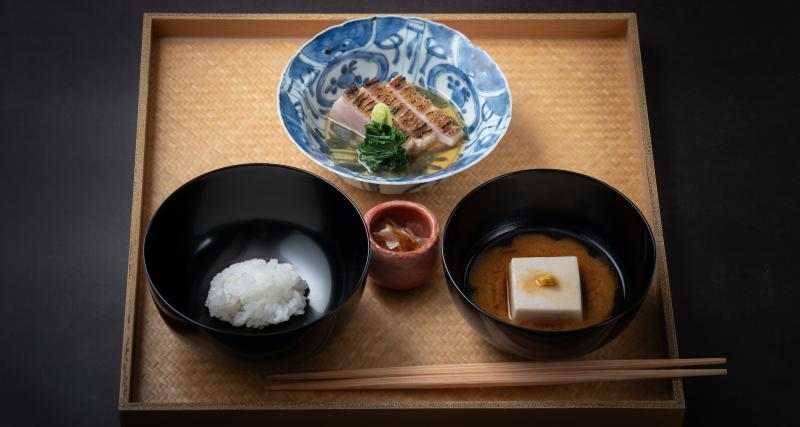 Chakaiseki Akiyoshi : un restaurant étoilé japonais unique en Europe - Musuzu et Yuichiro Akiyoshi