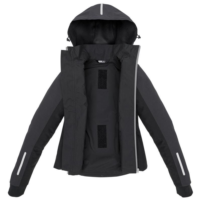  - Spidi Hoodie H2Out 