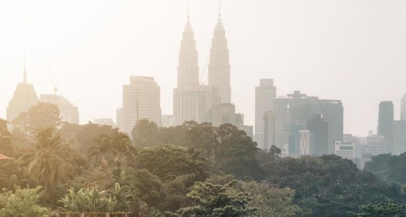 Deux semaines pour découvrir la Malaisie - Jour 1 : atterrissage à Kuala Lumpur