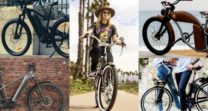  - Vintage, électrique, urbain, speed : 7 vélos coup de coeur pour le printemps