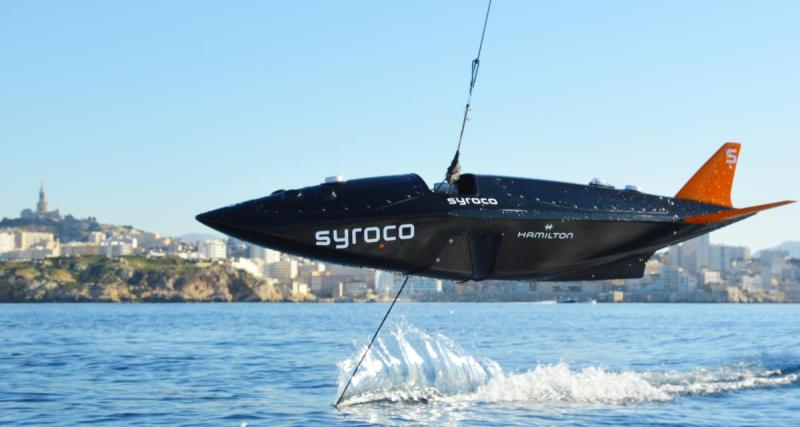  - La start-up Syroco se jette à l’eau