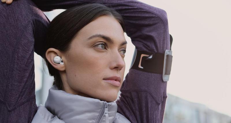  - Sony LinkBuds : un tout nouveau concept d’écouteurs sans-fil !
