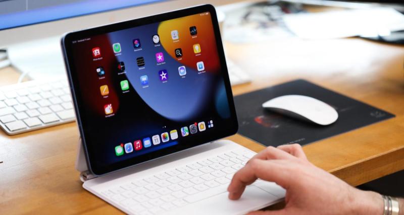  - Test iPad Air 2022 : ou comment taquiner l’iPad Pro