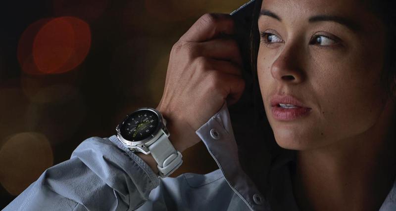  - Garmin Epix : nouvelle génération pour la montre connectée multisports