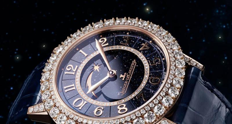  - Jaeger-LeCoultre apprivoise les étoiles filantes