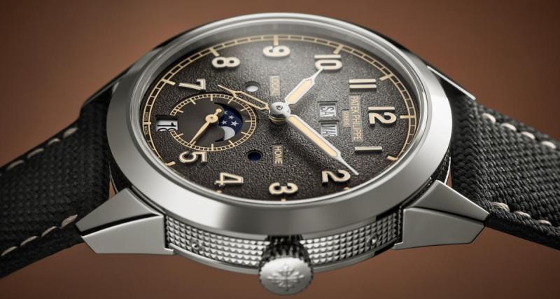  - Chez Patek Philippe, les complications ont pour vocation de nous simplifier la vie