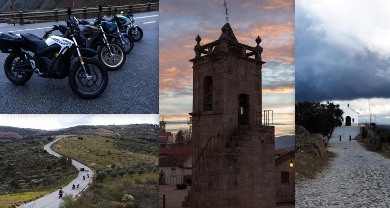  - Road-Trip : le centre du Portugal… en moto électrique