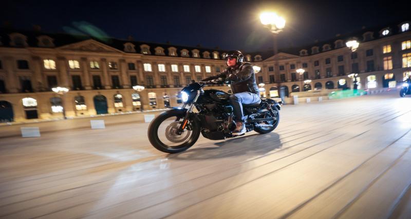  - Essai Harley-Davidson Nightster 2022 : authentiquement moderne ?