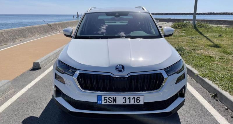  - Essai Skoda Karoq TSi de 150 ch