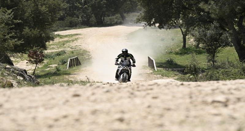  - Essai Ducati Desert X : notre avis au guidon du nouveau trail italien