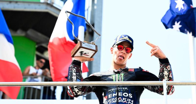  - GP des Pays-bas de MotoGP : le classement final de la course