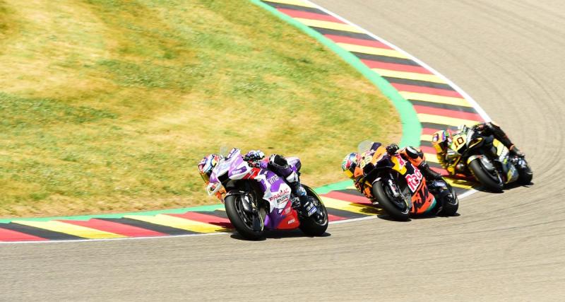  - GP des Pays-Bas de MotoGP : les résultats des essais libres 1