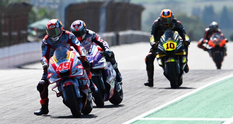  - Horaires et programme TV du Grand Prix des Pays-Bas de MotoGP