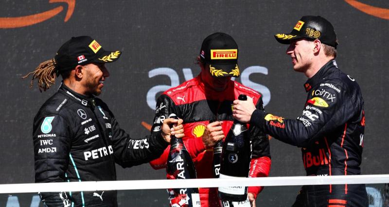  - Grand Prix du Canada de F1 : le classement final